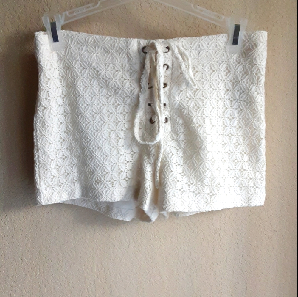 Forever 21 Woven Shorts